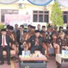 Bupati Ahmad Rifa’i Hadiri Upacara dan Syukuran Hari Bhayangkara ke-80 di Mako Polres Pulang Pisau