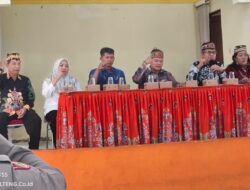 Kerapatan Mantir Kedamangan Pahandut Nyatakan Laporan Ius Eka Praptani Asi Tidak Dapat Dilanjutkan ke Sidang Adat