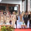 Bupati H. Ahmad Rifa’i Sambut Gubernur H. Agustiar Sabran pada Ramah Tamah Hari Jadi ke-24 Kabupaten Pulang Pisau, Perkuat Sinergi Membangun Daerah