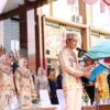 Bupati Pulang Pisau H. Ahmad Rifa’i Pimpin Upacara Peringatan Hari Jadi ke-24 Kabupaten Pulang Pisau