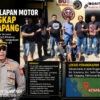 Resmob Polres Seruyan Tembus Lintas Provinsi,Buronan Penggelapan Motor Berhasil Ditangkap