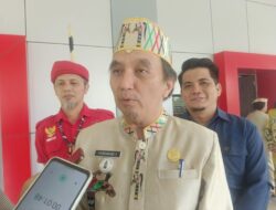 Ketua Panitia HUT ke-24 Pulang Pisau Ferdinand Yacobvella Pastikan Rangkaian Perayaan Berjalan Meriah