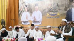 Bupati dan Wakil Bupati Hadiri Tabligh Akbar Bersama Abuya Arrazy Hasyim dari Jakarta, Peringati Tahun Baru Islam 1448 H dan Hari Jadi ke-24 Kabupaten Pulang Pisau