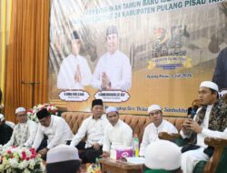 Bupati dan Wakil Bupati Hadiri Tabligh Akbar Bersama Abuya Arrazy Hasyim dari Jakarta, Peringati Tahun Baru Islam 1448 H dan Hari Jadi ke-24 Kabupaten Pulang Pisau
