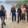 Terduga Penyerang Polisi saat Penggerebekan Bandar Sabu di Katingan Ditangkap di Lanting Sedot Emas