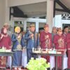 Wakil Gubernur Pimpin Upacara Hari Jadi ke-24 Kabupaten Sukamara, Ajak Perkuat Sinergi Membangun Daerah