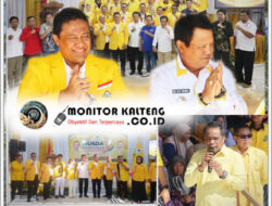 Bupati Seruyan Ahmad Selanorwanda Minta Golkar Dahulukan Kepentingan Rakyat dalam Musda V