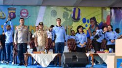 Gubernur Agustiar Sabran Resmikan Kapolda Cup II 2026, Dorong Lahirnya Atlet Berprestasi