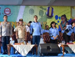 Gubernur Agustiar Sabran Resmikan Kapolda Cup II 2026, Dorong Lahirnya Atlet Berprestasi
