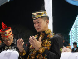 Gubernur dan Kapolda Kalteng Ajak Masyarakat Doakan Personel Polres Katingan yang Gugur saat Bertugas