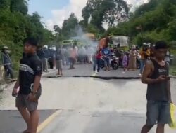 Box Culvert Ambruk di Jalur Trans Kalimantan, Pemerhati Desak Evaluasi Menyeluruh Infrastruktur Jalan Nasional