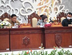 Pemprov Kalteng Siap Bahas Lanjutan Rekomendasi DPRD demi Pengelolaan APBD yang Lebih Baik