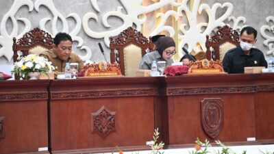 Pemprov Kalteng Siap Bahas Lanjutan Rekomendasi DPRD demi Pengelolaan APBD yang Lebih Baik