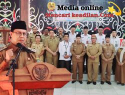 Wabup Seruyan H. Supian Tegaskan Persiapan MTQH XIX Harus Matang, Targetkan Lahirkan Kafilah Berprestasi