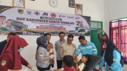 PT SMM Gelar Sunatan Massal untuk 42 Anak di Ring I, Dukung HUT Barito Utara ke-76