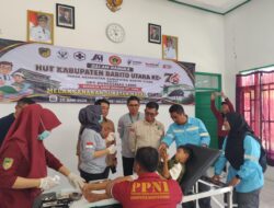 PT SMM Gelar Sunatan Massal untuk 42 Anak di Ring I, Dukung HUT Barito Utara ke-76