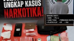 Gerak Cepat Satresnarkoba Polres Seruyan Ringkus Terduga Pengedar Sabu di Sembuluh I, Sita 11,2 Gram Sabu dan Uang Diduga Hasil Transaksi