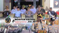 Polres Seruyan Sabet Juara I Lomba Kebersihan Polda Kalteng 2026, Bukti Disiplin dan Komitmen Pelayanan