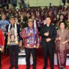 Buka Sinode Umum GKE, Wagub Edy Ajak Perkuat Kerukunan dan Semangat Huma Betang
