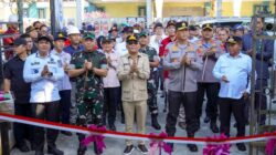 Dermaga Waterfront City Kapuas Mulai Dibangun, Gubernur Dorong Pertumbuhan Ekonomi Daerah