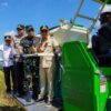 Panen Raya Padi di Kapuas, Gubernur Dorong Peningkatan Produktivitas Pertanian