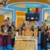 Dekranasda Kalteng Perkenalkan Kekayaan Wastra dan Kerajinan Lokal di Makassar