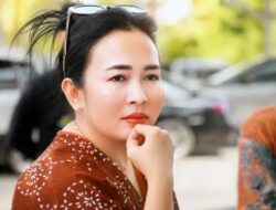 Maryani Sabran Soroti Kerusakan Jalan Ir. Soekarno, Minta Perbaikan Demi Keselamatan Pengguna Jalan