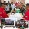 Polsek Danau Sembuluh Perkuat Pencegahan Karhutla, Ingatkan Perusahaan dan Masyarakat Larangan Membakar Lahan