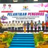 Pelantikan KADIN Kalteng 2026–2031, Gubernur Tekankan Kolaborasi Bangun Daerah
