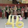 Ketua Dekranasda Kalteng Hadiri HUT ke-46 Dekranas, Dorong UMKM Naik Kelas hingga Tembus Pasar Global