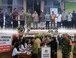 Plt Camat Seruyan Hilir Timur Mulyan, Optimistis Pilkades Berjalan Kondusif hingga Penghitungan Suara