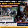 Rusdi Hidayat Tegaskan DPMDes Kawal Pilkades Seruyan Hingga Penetapan Hasil, Menang atau Kalah Wajib Diterima Demi Kondusivitas Desa