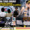Satresnarkoba Polres Seruyan Ringkus 2 Terduga Pengedar Sabu di Lanpasa, Sejumlah Barang Bukti Disita