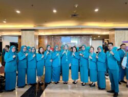HKG PKK ke-54 Jadi Momentum Perkuat Peran PKK, Ketua TP PKK Kalteng Turut Berpartisipasi