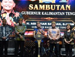 Meriahkan HUT ke-24 Pulang Pisau, Huma Betang Night Jadi Panggung Budaya dan UMKM