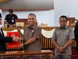 DPRD dan Pemkab Seruyan Sepakati Raperda Pertanggungjawaban APBD 2025, Tonggak Akuntabilitas Pengelolaan Keuangan Daerah