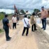 DPRD Kalteng Pastikan Pembangunan Jalan Menuju Pelabuhan Segintung Berlanjut pada 2026