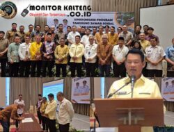 Bupati Seruyan Minta Perusahaan Selaraskan Program TJSLP dengan Prioritas Pembangunan Daerah