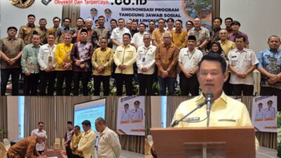 Bupati Seruyan Minta Perusahaan Selaraskan Program TJSLP dengan Prioritas Pembangunan Daerah