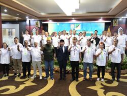 APRI Kalteng Resmi Dilantik, Siap Bersinergi dengan Pemerintah Bina Penambang Rakyat