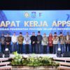 Wagub Edy Pratowo Hadiri Raker dan Musyawarah Luar Biasa APPSI di NTB