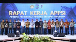 Wagub Edy Pratowo Hadiri Raker dan Musyawarah Luar Biasa APPSI di NTB