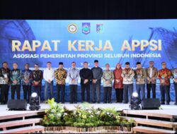Wagub Edy Pratowo Hadiri Raker dan Musyawarah Luar Biasa APPSI di NTB