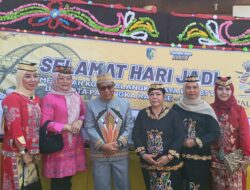 Ketua DPRD Dorong Kolaborasi Semua Pihak demi Kemajuan Palangka Raya