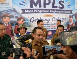 Fairid Naparin: MPLS Sekolah Rakyat Jadi Langkah Awal Membentuk Karakter dan Mewujudkan Generasi Unggul