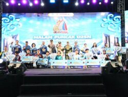 Gubernur Agustiar Tutup O2SN Kalteng 2026, Atlet Berprestasi Siap Berlaga di Nasional