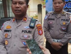 Polresta Palangka Raya Buka Sirkuit Sabaru untuk Cegah Balap Liar