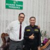 Silaturahmi Insan Pers Bersama Humas PN Palangka Raya, Pimpinan Monitor Kalteng Hadiri Pertemuan