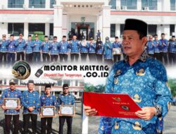 Bupati Seruyan Tekankan Sinergi ASN Dukung Program Kesehatan Nasional dan Perkuat Pelayanan Publik
