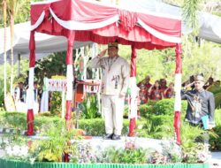 Momentum Hari Jadi ke-24, Wagub Edy Pratowo Ajak Seluruh Elemen Bergerak Bersama Bangun Katingan